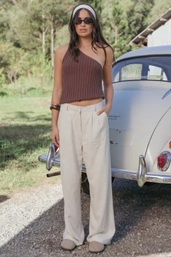 Dean Linen Pants