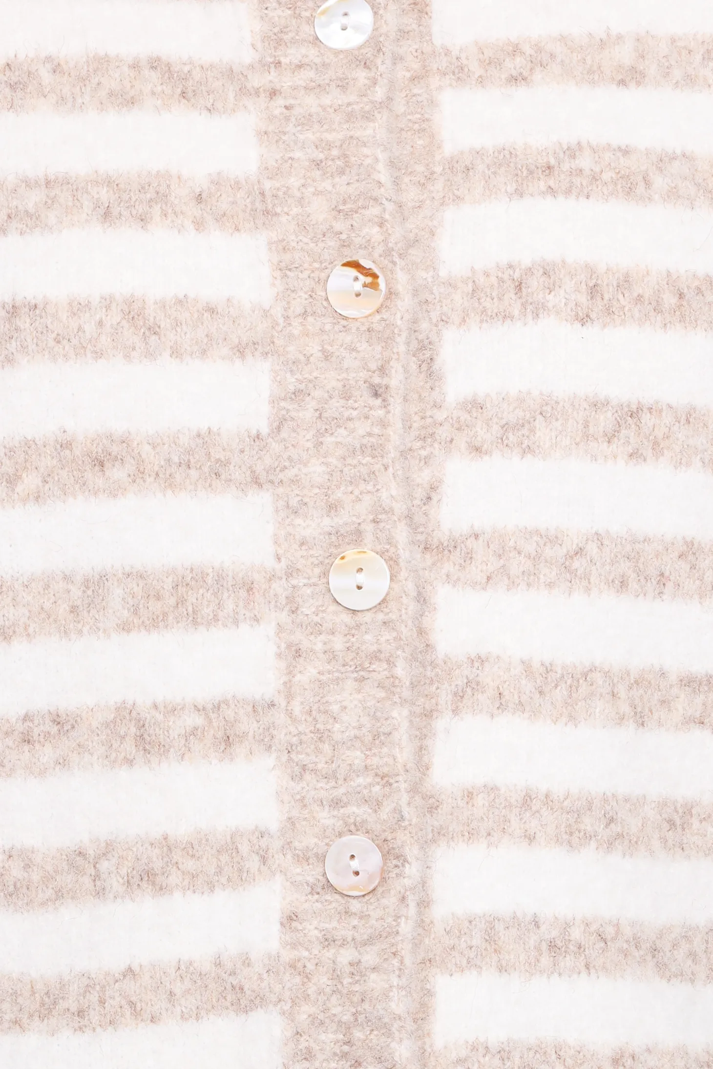Dean Striped Cardigan