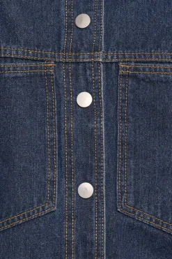 Dede Denim Shacket