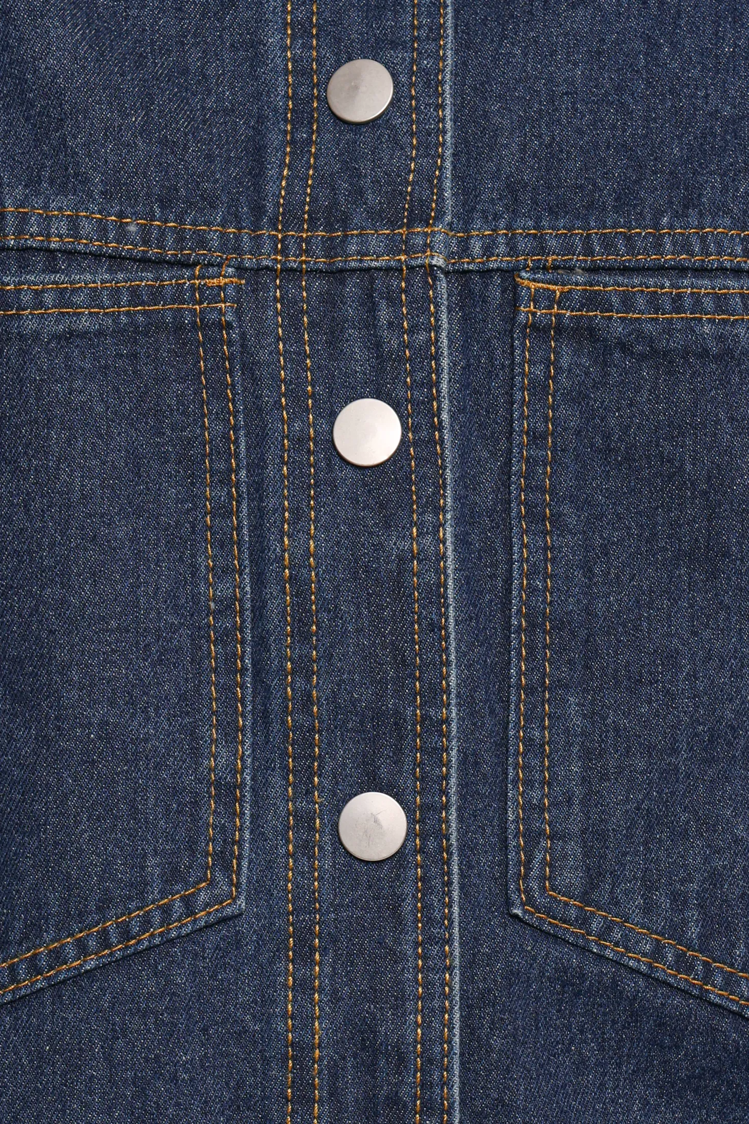 Dede Denim Shacket