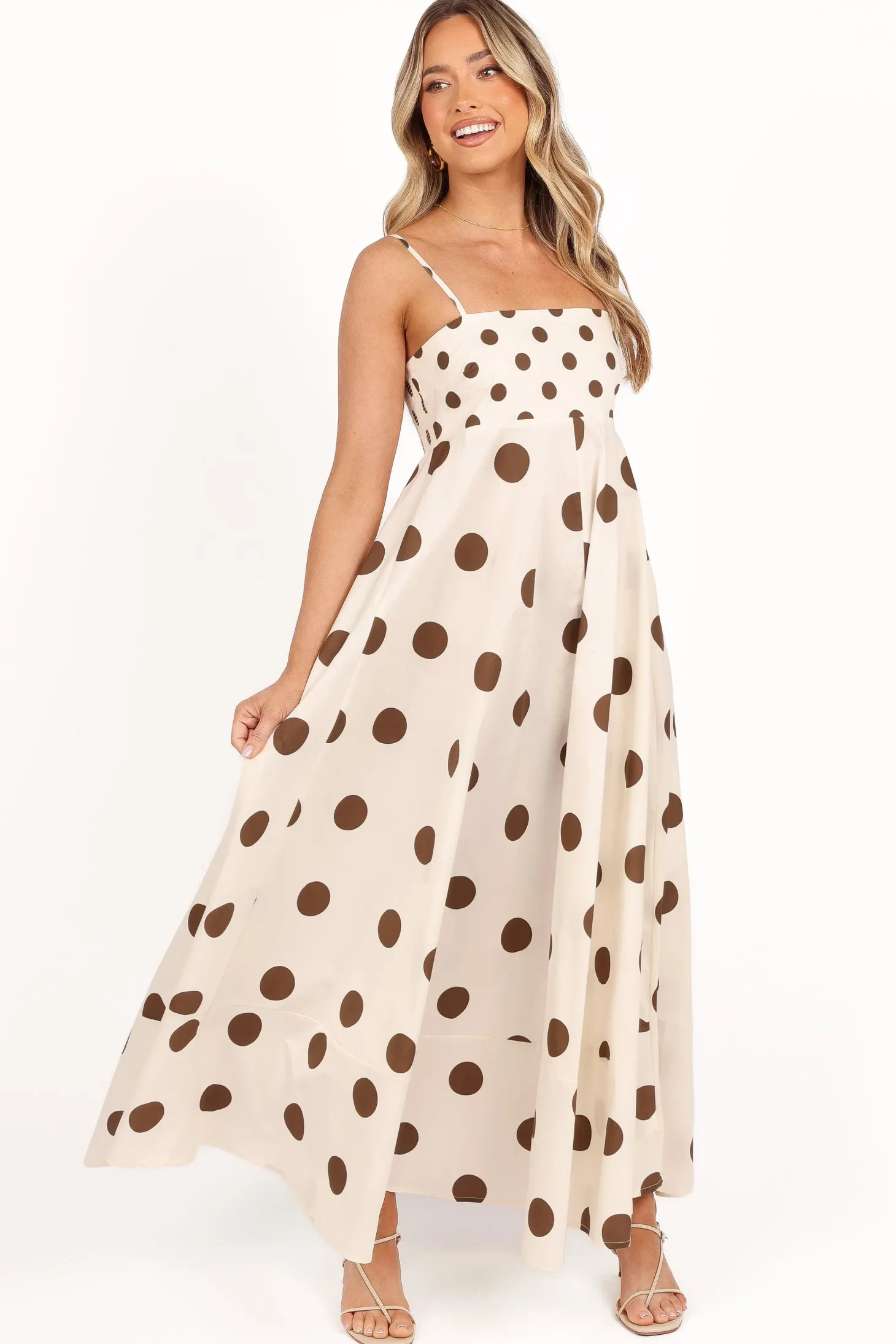 Deenie Maxi Dress