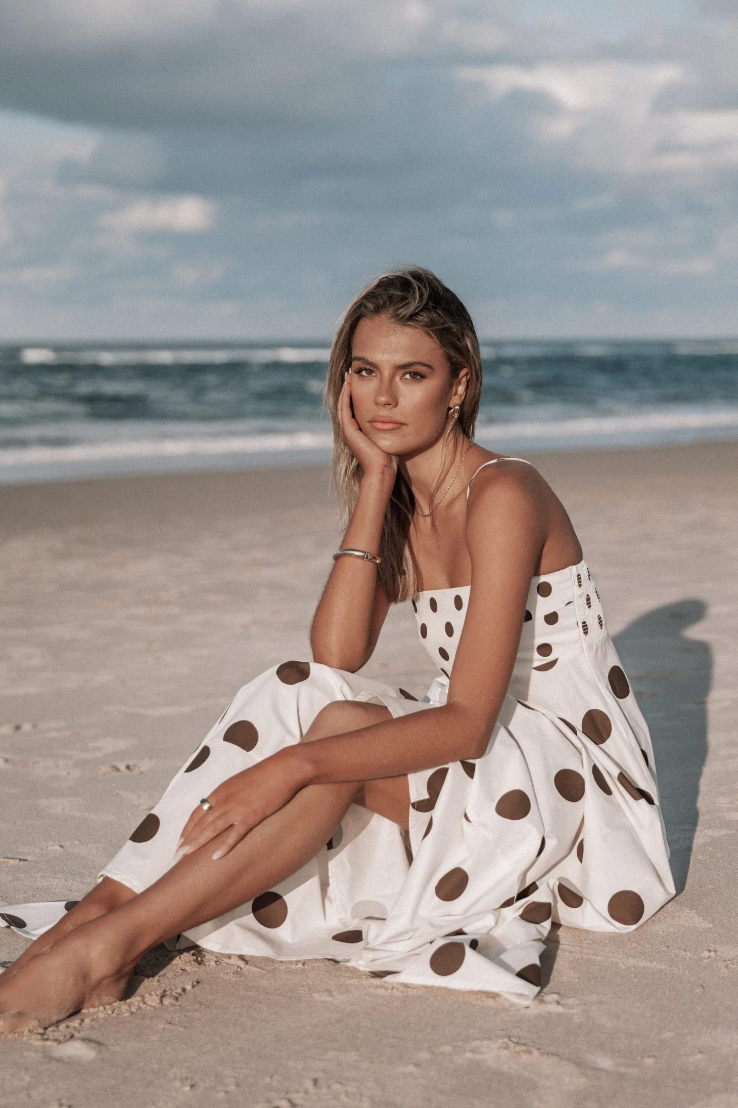 Deenie Maxi Dress