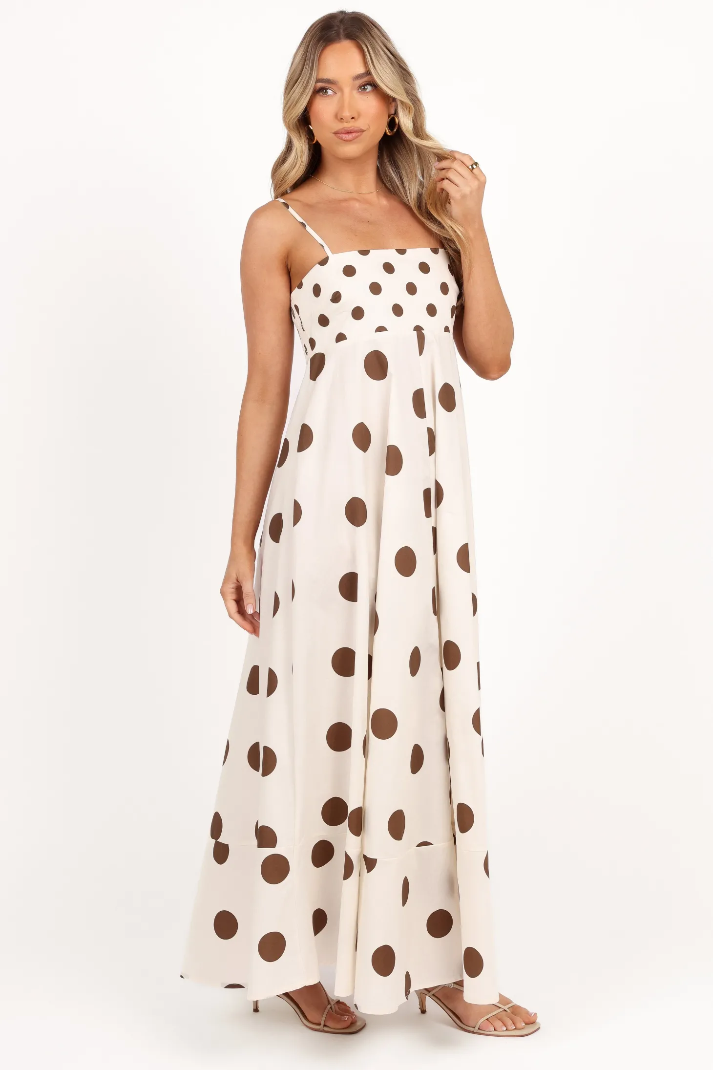 Deenie Maxi Dress