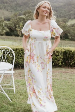 Delaney Maxi Dress