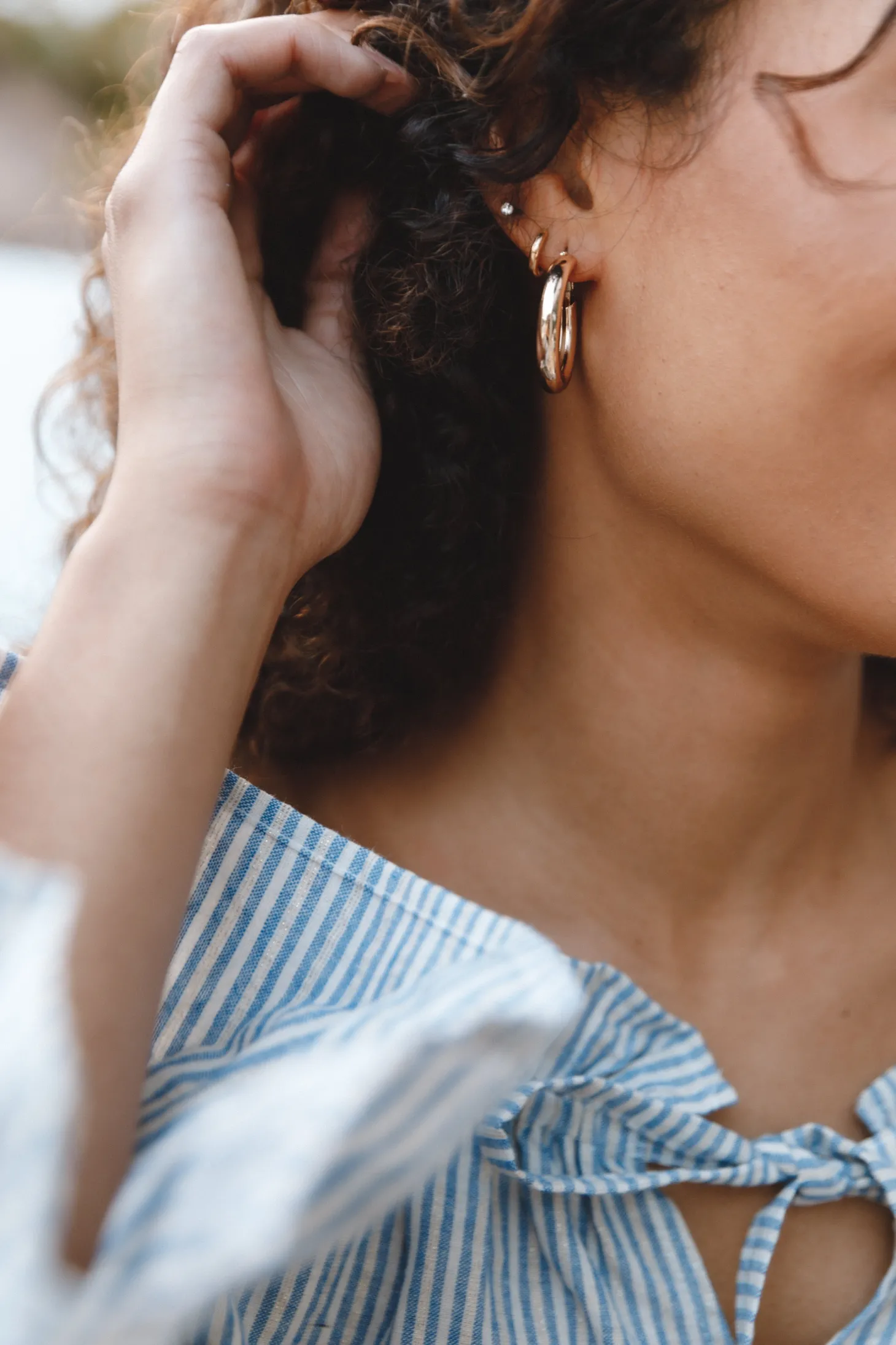 Delilah Earrings