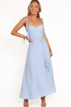 Della Midi Dress