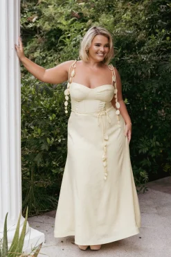 Della Midi Dress