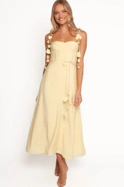 Della Midi Dress
