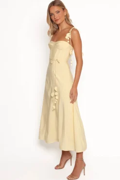 Della Midi Dress