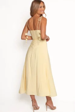 Della Midi Dress