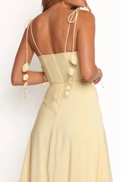 Della Midi Dress