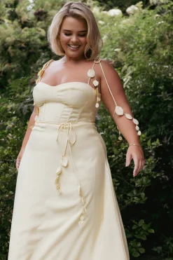 Della Midi Dress