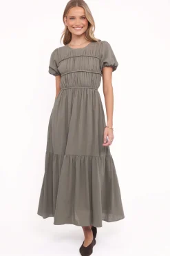 Deloria Maxi Dress