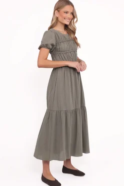 Deloria Maxi Dress