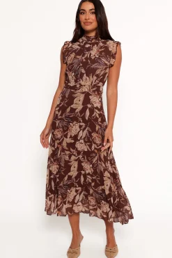 Delphine Maxi Dress