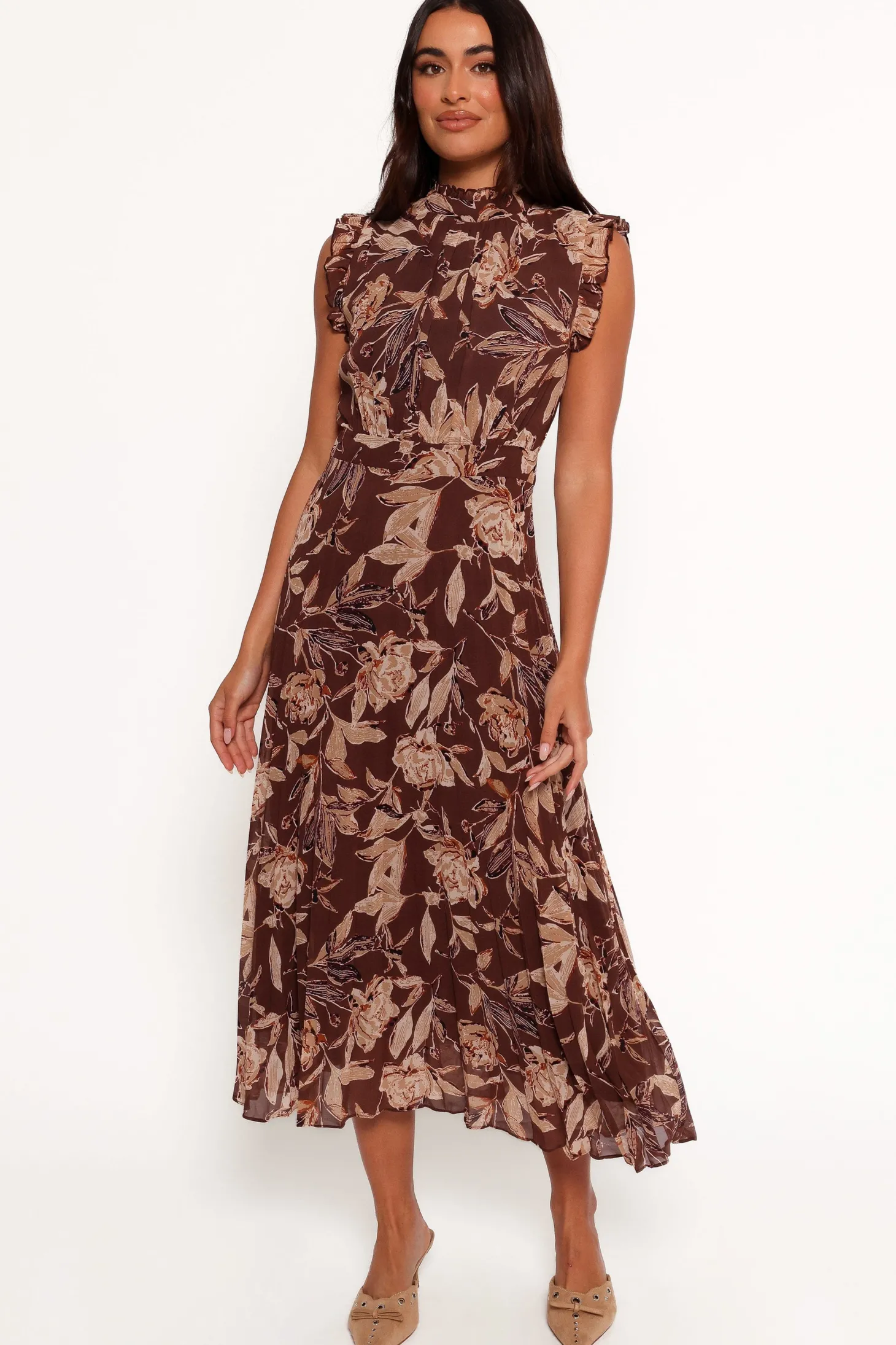 Delphine Maxi Dress