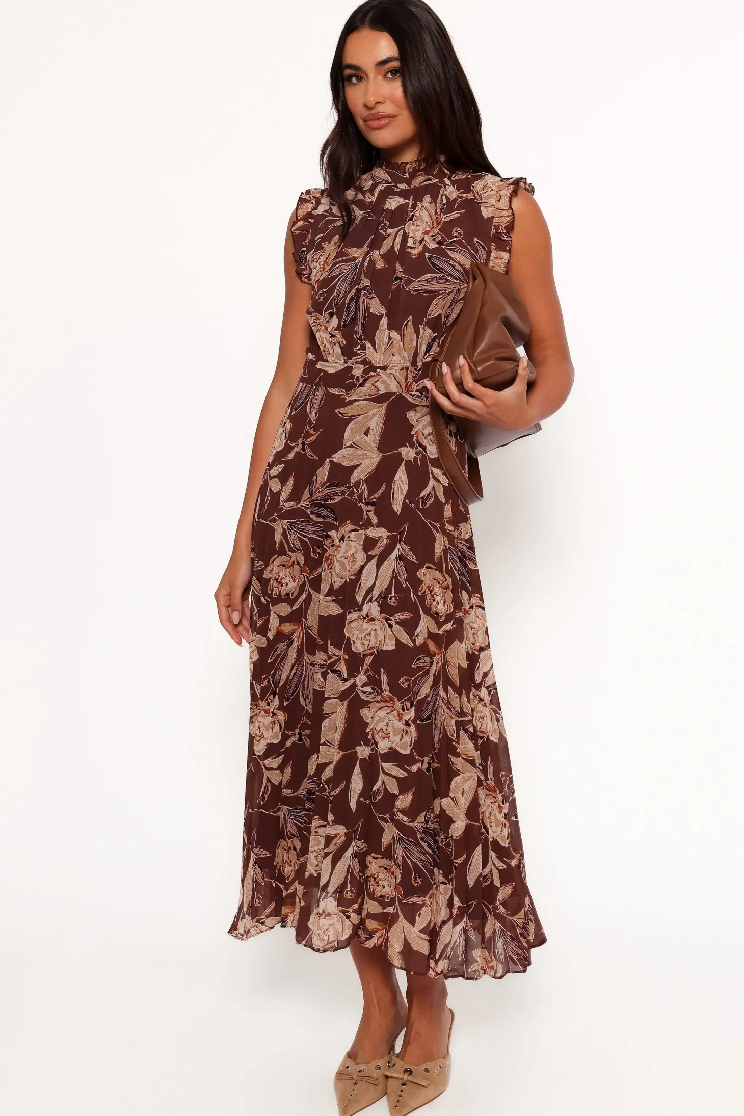 Delphine Maxi Dress