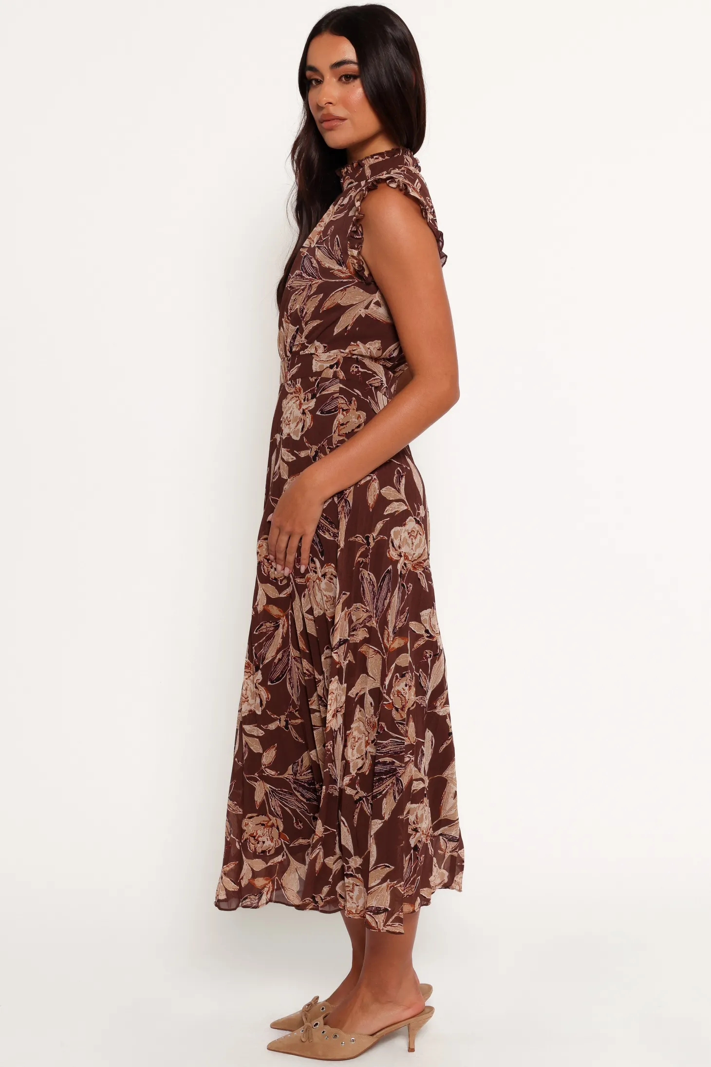 Delphine Maxi Dress