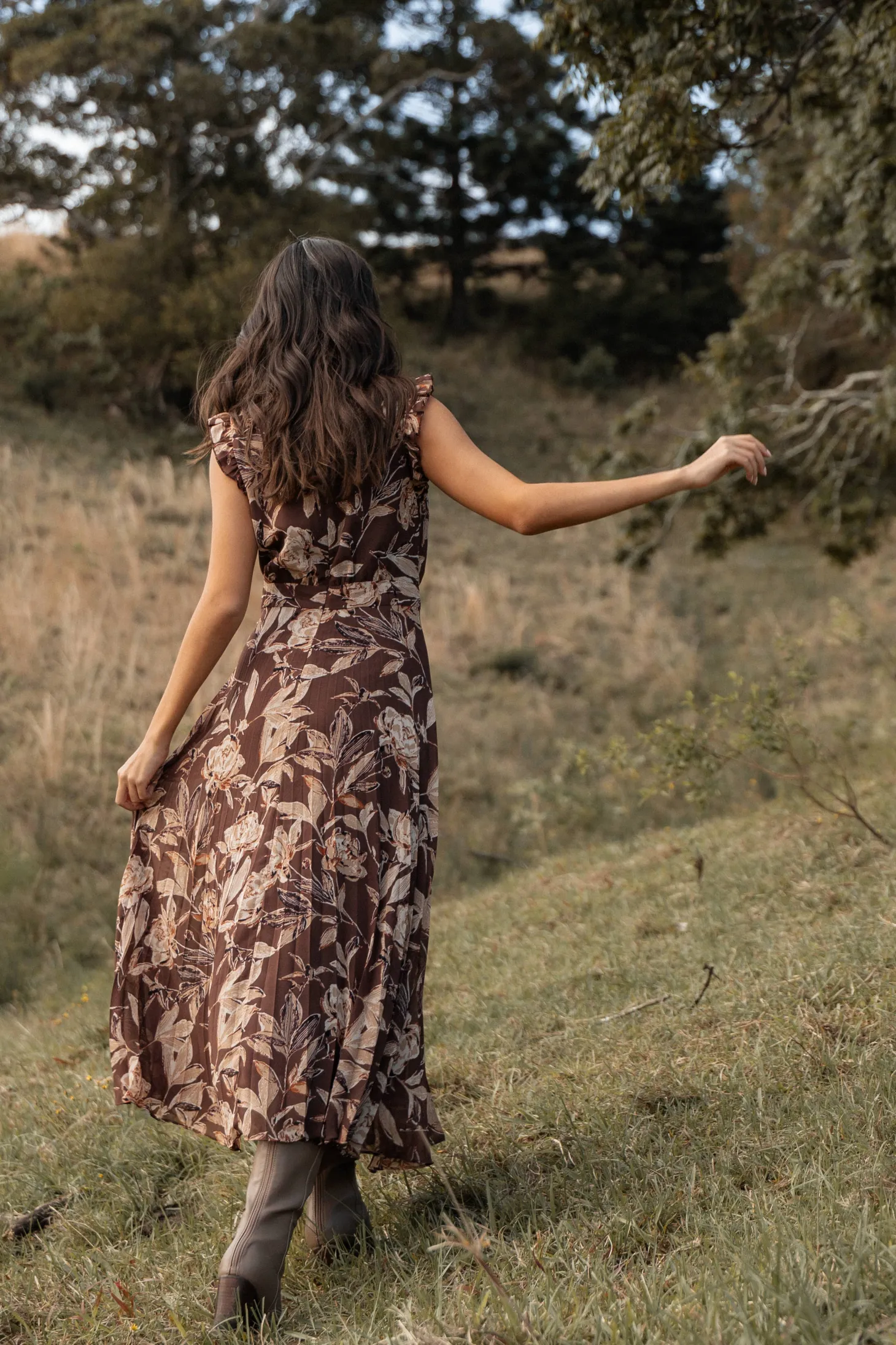 Delphine Maxi Dress