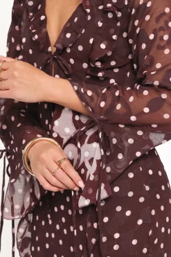 Delta Maxi Dress