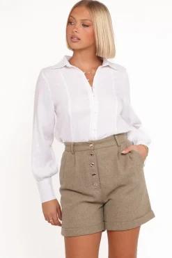 Denise Tailored Shorts