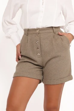 Denise Tailored Shorts