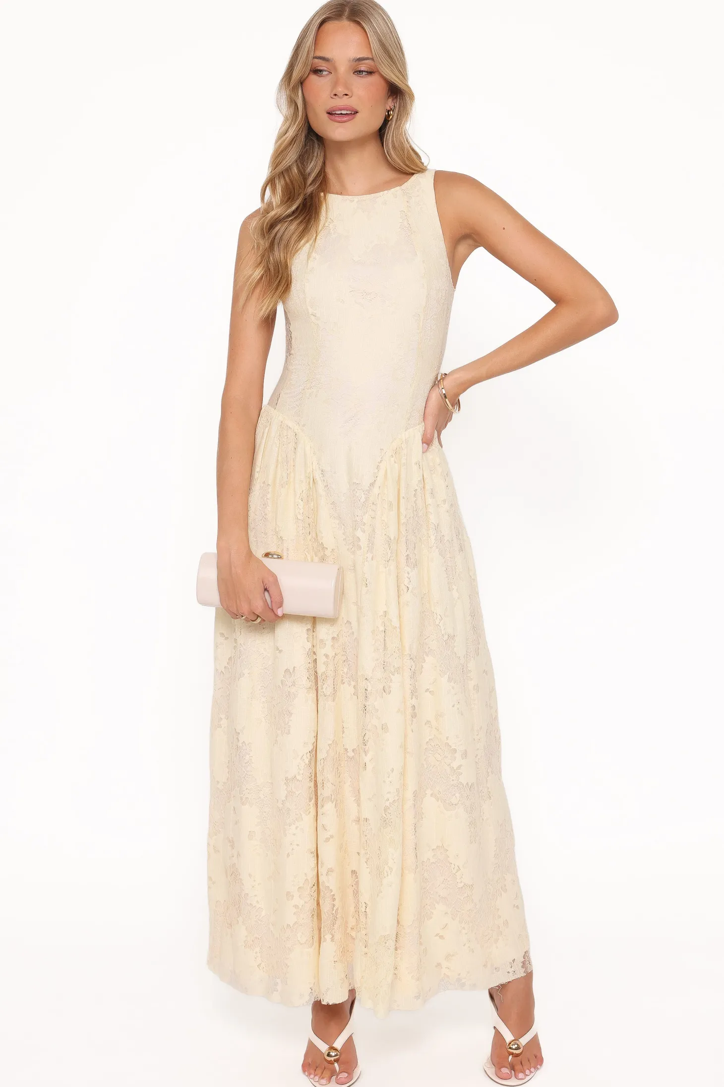 Denny Maxi Dress