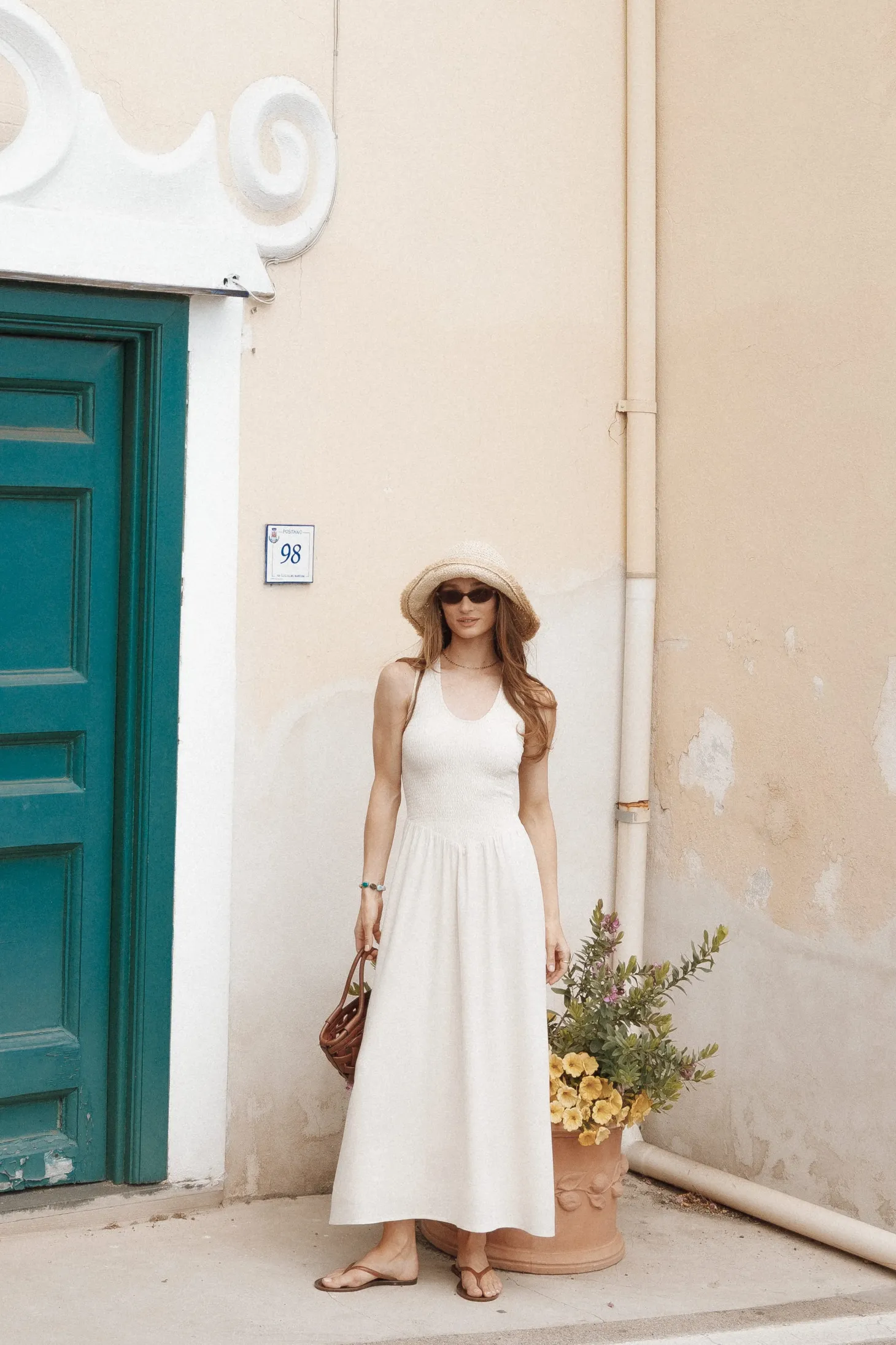 Dimity Maxi Dress