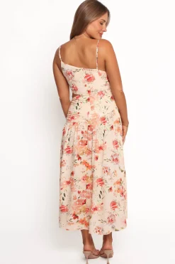 Diva Midi Dress