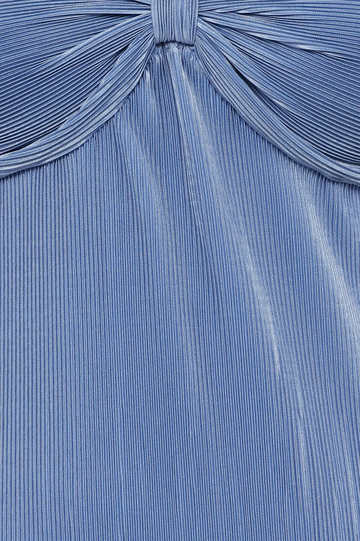 Dolores Pleated Maxi Dress