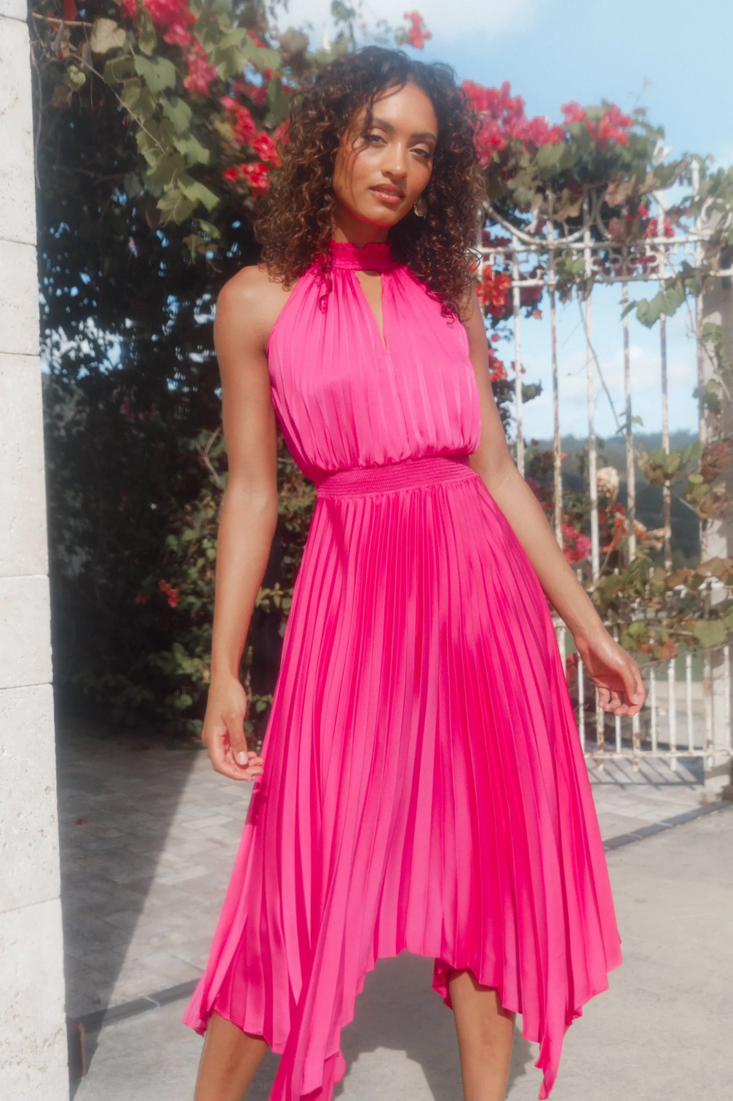 Dominique Dress