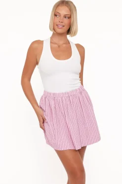 Domitia Mini Aline Skirt