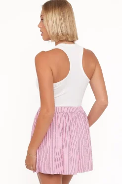 Domitia Mini Aline Skirt