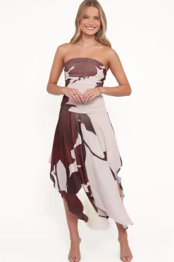 Doreen Midi Dress