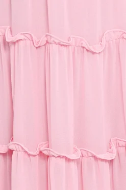 Dottie Halterneck Maxi Dress