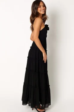Dottie Halterneck Maxi Dress
