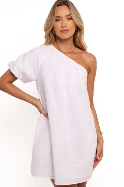 Dylan One Shoulder Mini Dress