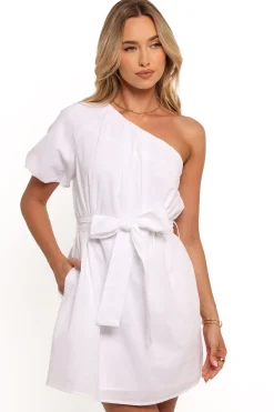 Dylan One Shoulder Mini Dress