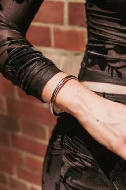 Ebony Bracelet