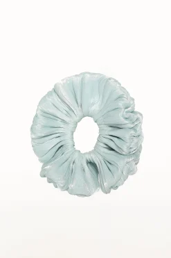 Ebony Scrunchie