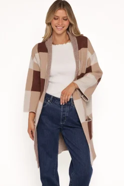 Ecoya Long Cardigan