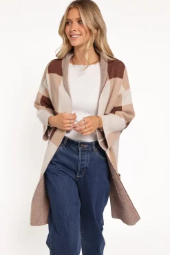 Ecoya Long Cardigan