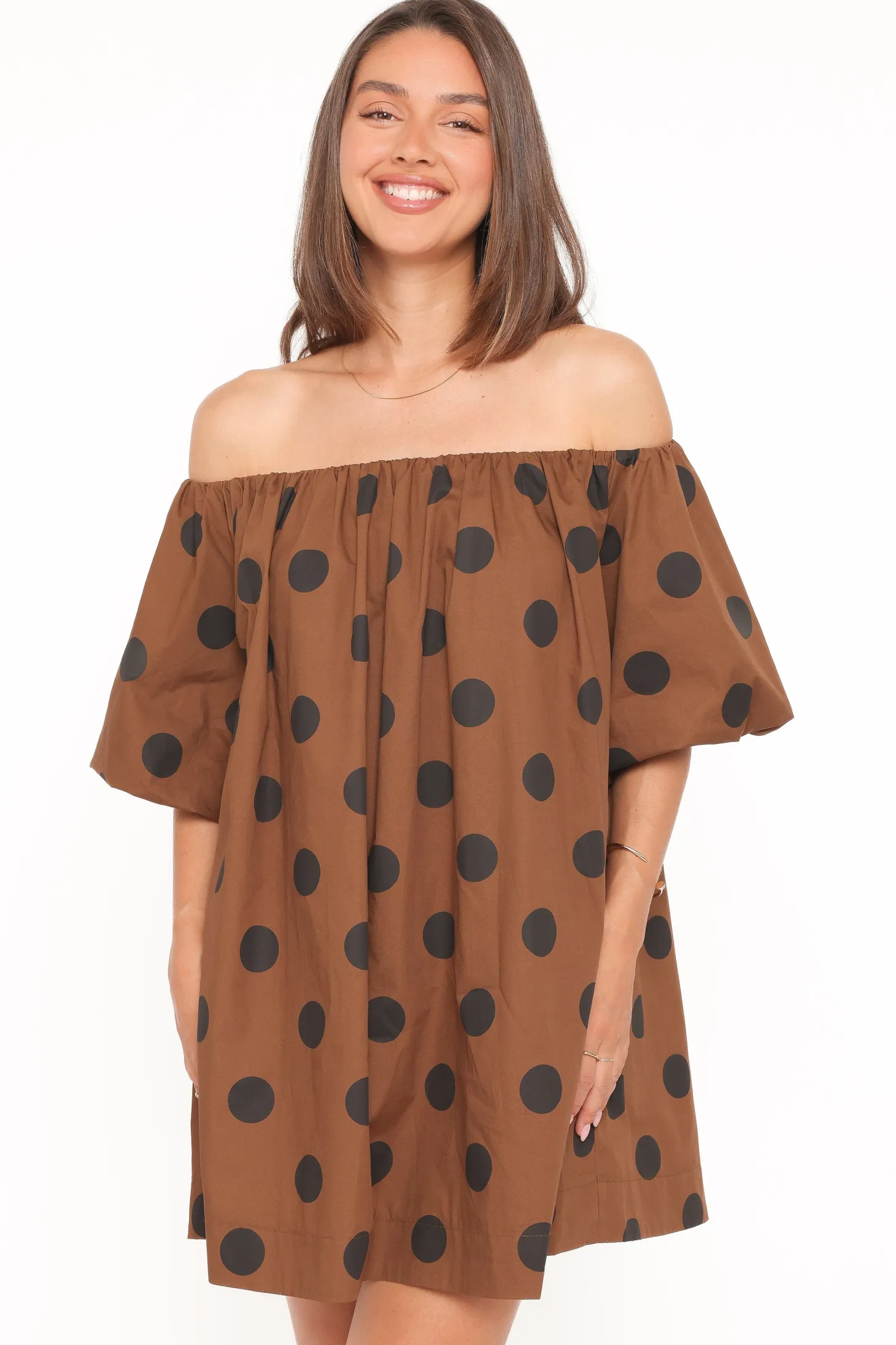 Eddie Mini Dress