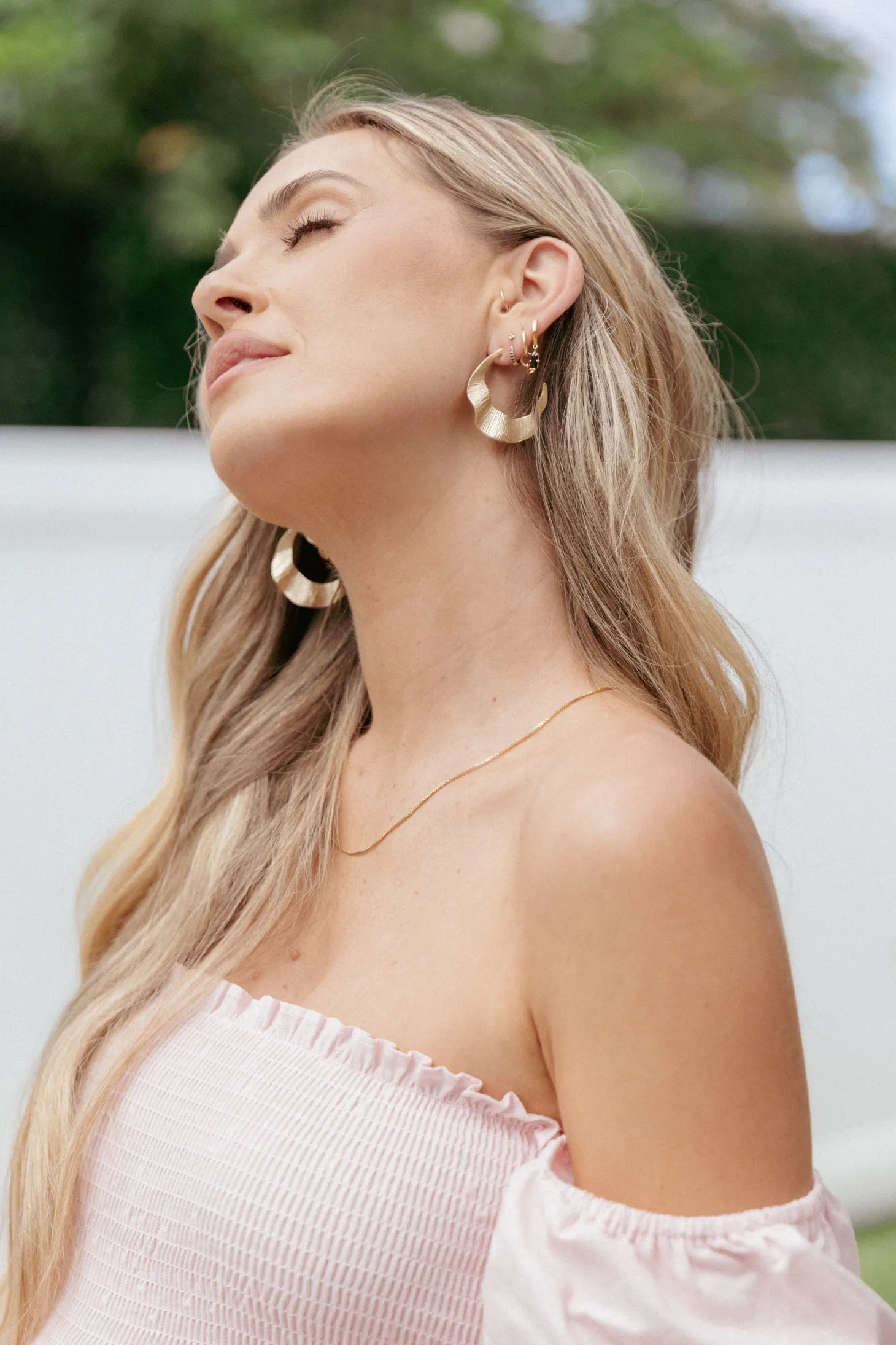 Eden Earrings