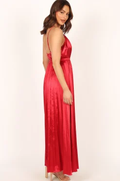 Eden Wide Leg Jumpsuit