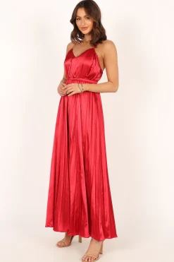 Eden Wide Leg Jumpsuit