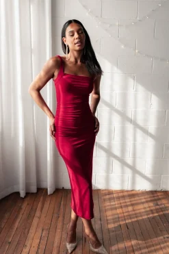 Eira Maxi Dress