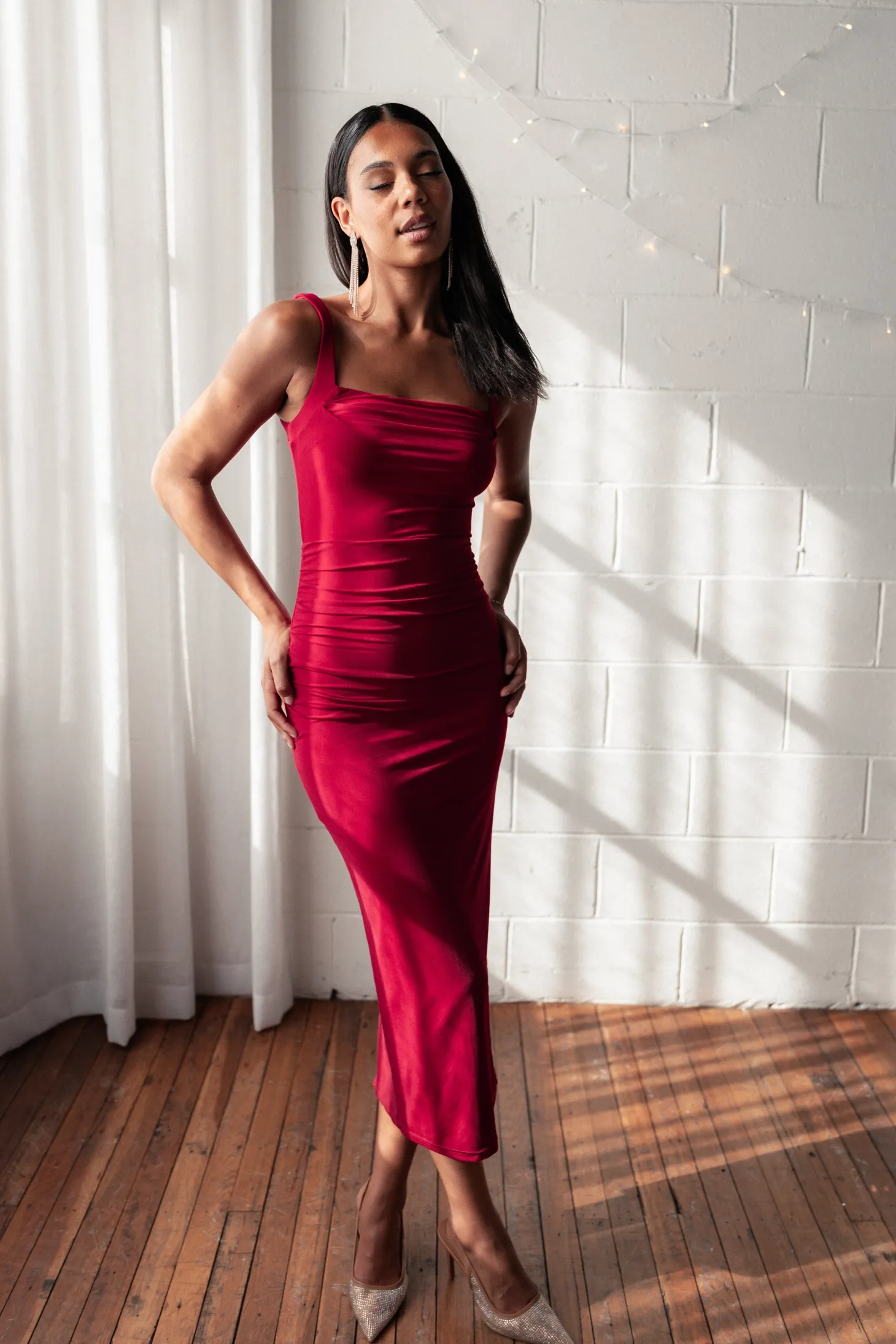 Eira Maxi Dress