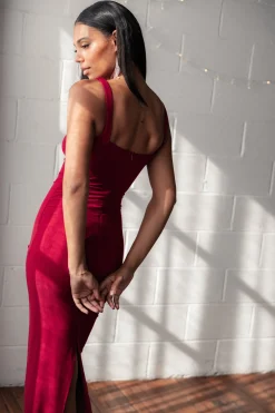 Eira Maxi Dress