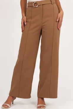 Elaine Belted Pant